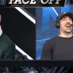 Brad Marchand and Paul Bissonnette continued to trade chirps during Wednesday's broadcast.